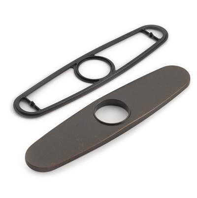 Escutcheon Plate, Oil Rubbed Bronze by Moen