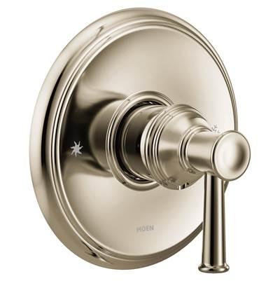 Belfield M-CORE 3-Series 1-Handle Valve Trim Kit in Polished Nickel (Valve Sold Separately) by Moen
