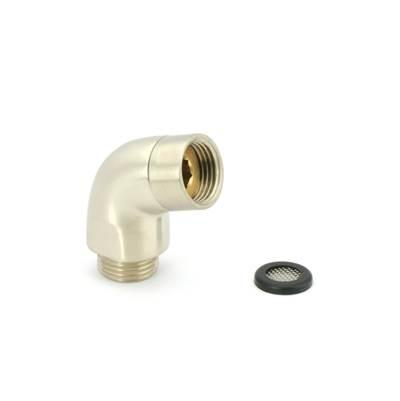 ROMAN TUB ELBOW, BN by Moen