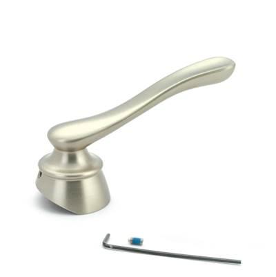 1H KITCHEN HANDLE AND SET SCREW KIT SRS by Moen