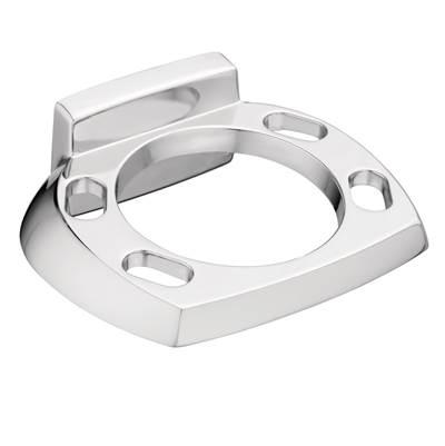 Chrome Toothbrush Holder - Wallmount by Moen