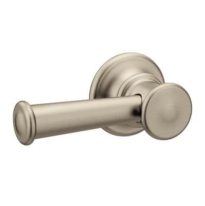 Brushed Nickel Tank Lever by Moen