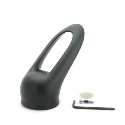 HDL LR NOVA LOOP BL - Matte Black by Moen