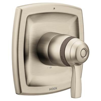 Voss ExactTemp Thermostatic Valve Trim Kit, Valve Required, Brushed Nickel by Moen
