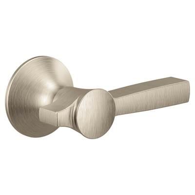 Brushed Nickel Tank Lever by Moen