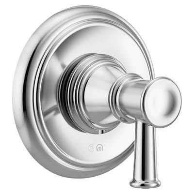 Belfield 1-Handle M-CORE Transfer Valve Trim Kit in Chrome (Valve Sold Separately) by Moen