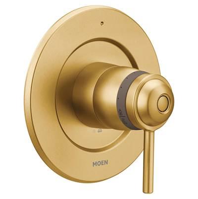 Align ExactTemp Thermostatic Trim Kit, Valve Required, Brushed Gold