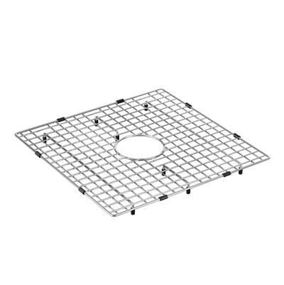 Bottom Grid, Stainless by Moen