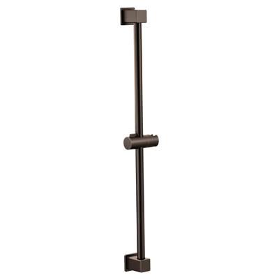Handshower 32-Inch Adjustable Slidebar Assembly, Oil Rubbed Bronze by Moen