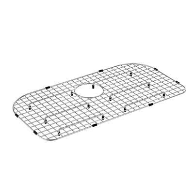 Bottom Grid, Stainless by Moen