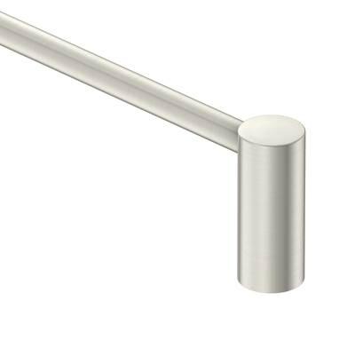 Brushed Nickel 18'' Towel Bar by Moen