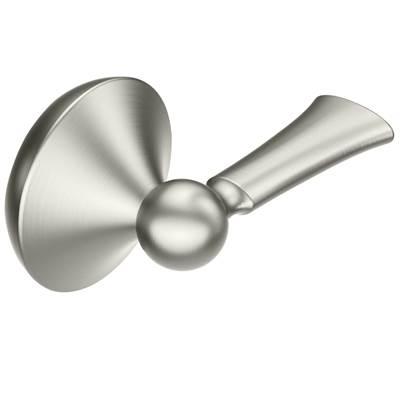 Brushed Nickel Tank Lever by Moen