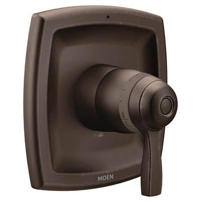 Voss ExactTemp Thermostatic Valve Trim Kit, Valve Required, Oil Rubbed Bronze by Moen