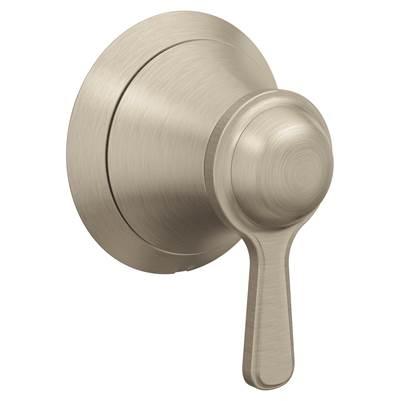 Colinet Traditional Volume Control Trim Kit, Valve Required, in Brushed Nickel by Moen