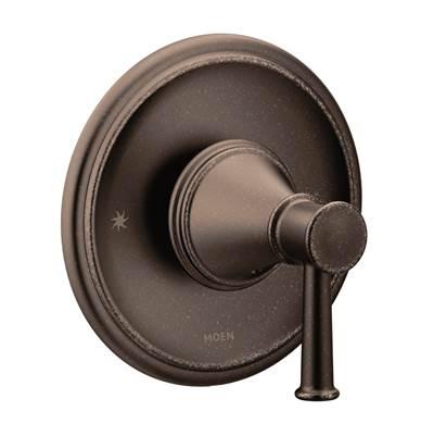 Belfield 1-Handle Posi-Temp Valve Trim Kit in Oil Rubbed Bronze (Valve Sold Separately) by Moen