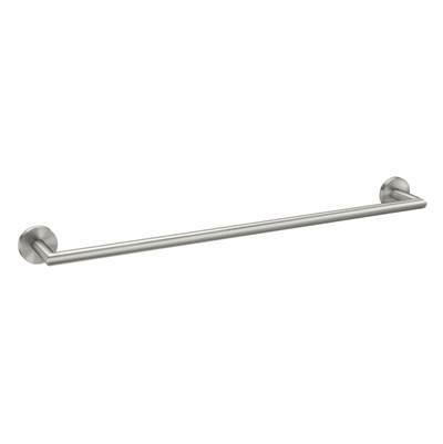 Brushed Nickel Towel Bar by Moen
