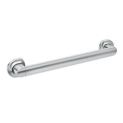 Chrome 18'' Designer Grab Bar by Moen