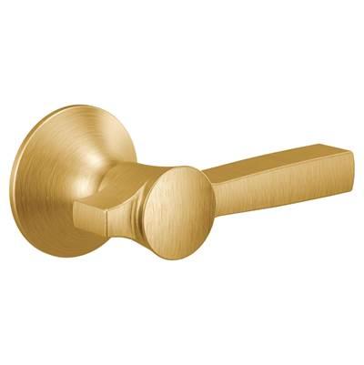 Brushed Gold Tank Lever by Moen
