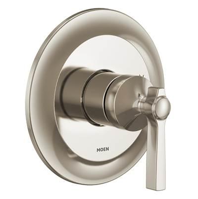 Flara M-CORE 2-Series 1-Handle Shower Trim Kit in Polished Nickel (Valve Sold Separately) by Moen