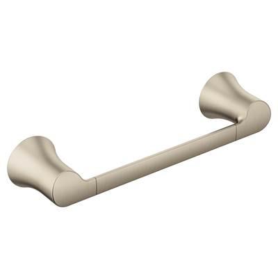 Brushed Nickel Hand Towel Bar by Moen