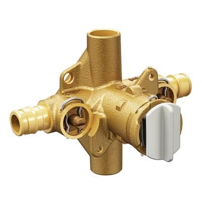 POSITEMP VLV COLD EXP PEX/CC STPS FL PG by Moen