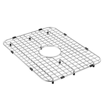 Bottom Grid, Stainless by Moen