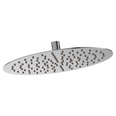 12'' Eco-Performance Razor Thin Rainshower Shower Head, Chrome