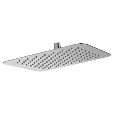 12'' Eco-Performance Razor Thin Rainshower Shower Head, Chrome