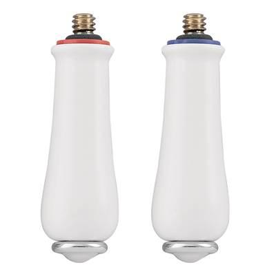 Replacement Part - Porcelain/Chrome by Moen