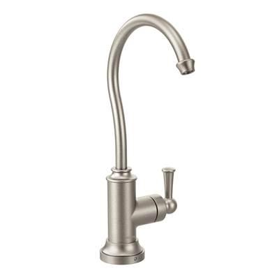 Sip Traditional Cold Water Kitchen Beverage Faucet with Optional Filtration System, Spot Resist Stainless
