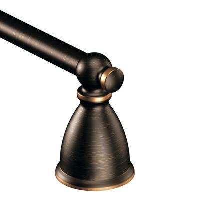 Mediterranean Bronze 18'' Towel Bar