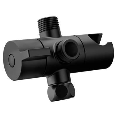 Showering Acc - Core, Matte Black by Moen