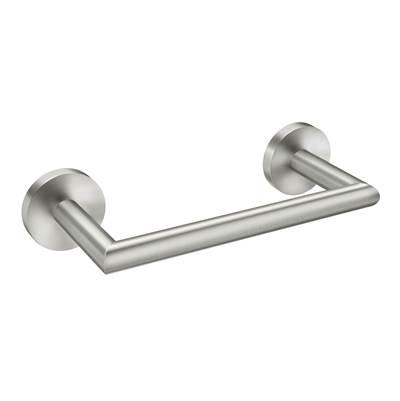 Brushed Nickel Hand Towel Bar by Moen