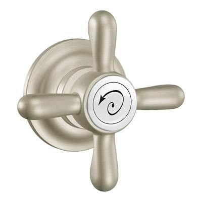 Brushed Nickel Tank Lever by Moen