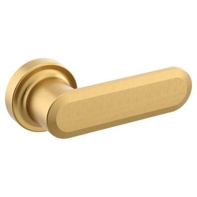 Brushed Gold Tank Lever by Moen