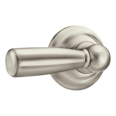 Brushed Nickel Tank Lever by Moen