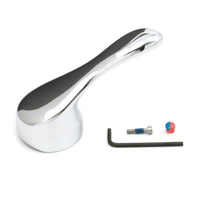 HANDLE KIT 1H KITCHEN - Chrome by Moen