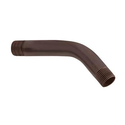 6-Inch Shower Arm with 1/2-Inch IPS Connections, Oil Rubbed Bronze by Moen
