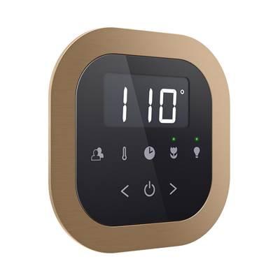 AirTempo , FLUSH MNT KIT RD BB by Mr. Steam