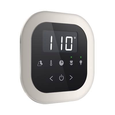 AirTempo , FLUSH MNT KIT RD PN by Mr. Steam