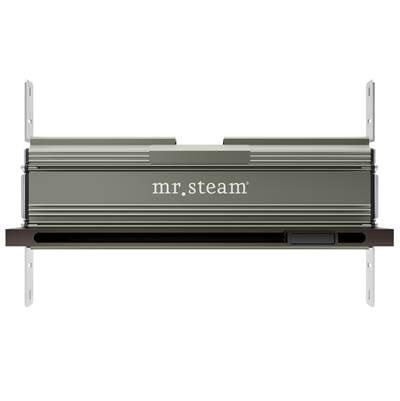 Linear 16 in. W. Steamhead with AromaTherapy Reservoir in Oil Rubbed Bronze by Mr. Steam