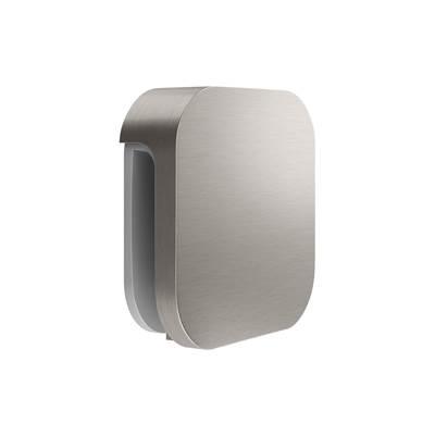 Aroma 3 in. Steamhead with AromaTherapy Reservoir in Brushed Nickel