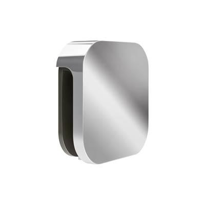 Aroma 3 in. Steamhead with AromaTherapy Reservoir in Polished Chrome by Mr. Steam