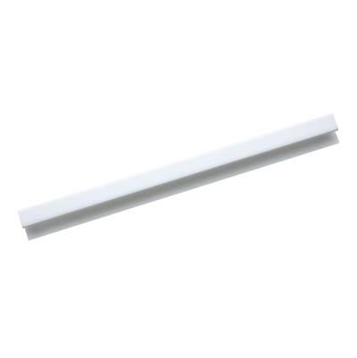 Bumper Guard, 20.75'' L, White, Fits 63M and 65M Mop Basin by Mustee And Sons