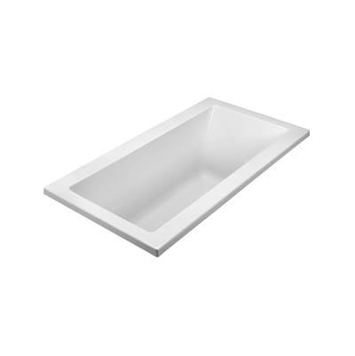 60X32 White  Whirlpool Drop-In by MTI Basics