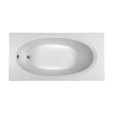 72X36 White Whirlpool-Basics by MTI Basics