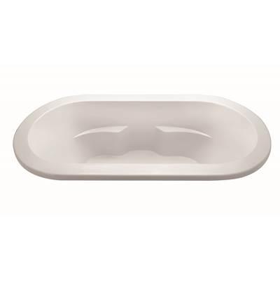 NEW YORKER 7 DOLOMATTE UNDERMOUNT AIR BATH ELITE/ULTRA WHIRLPOOL - WHITE (71.75X36)