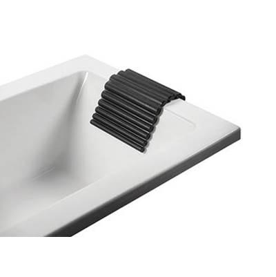 ROLL-UP PILLOW - LIGHT AQUA by MTI Baths