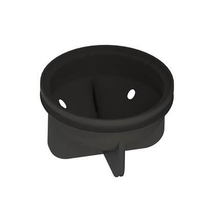 Rubber Splashguard for Perfect Grind Waste Disposers by Mountain Plumbing