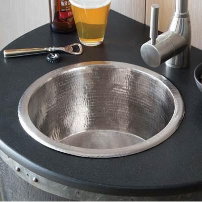 Diego in Brushed Nickel by Native Trails